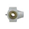 Ami Bearings SINGLE ROW BALL BEARING, 5/8'' ZINC WIDE SET SCREW BLACK TAKE-UP UCTPL202-10MZ2B - alternate 1
